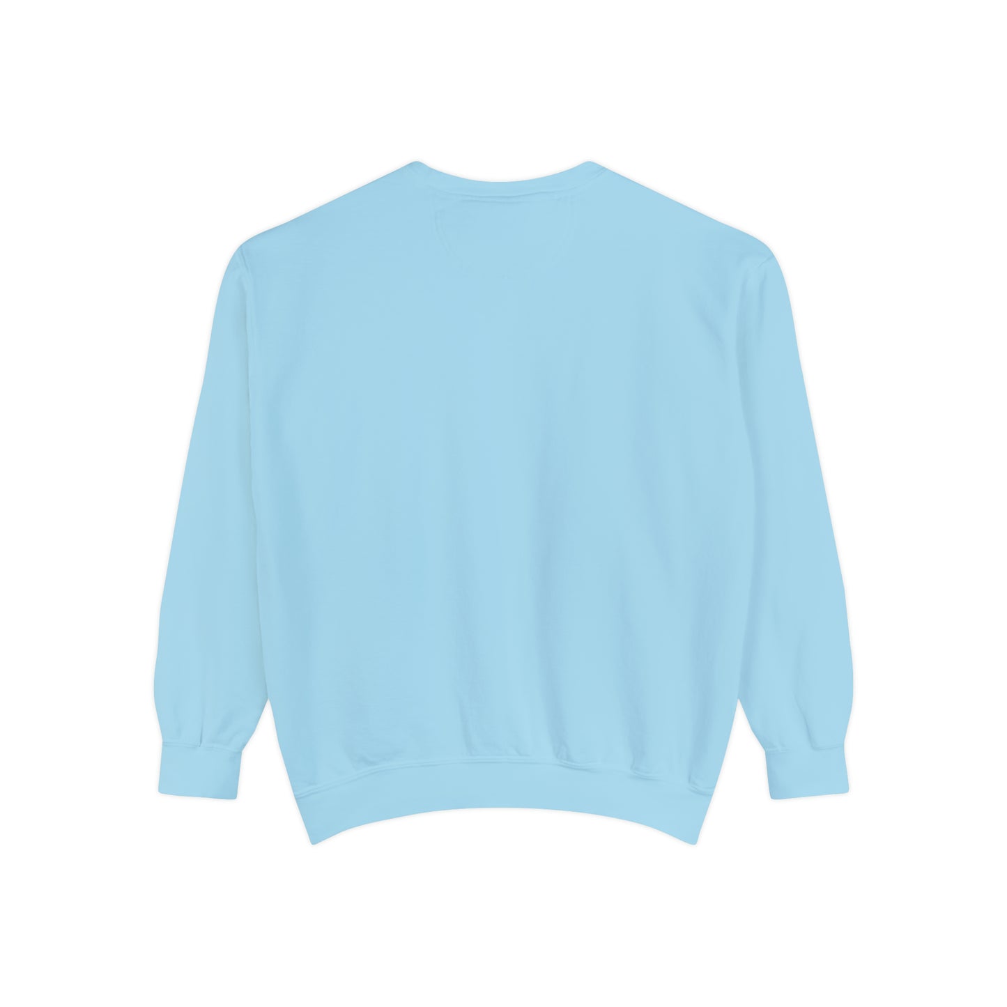 Unisex Garment-Dyed Sweatshirt